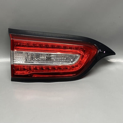 JEEP CHEROKEE TAIL LIGHT LEFT DRIVER INNER 2014 2015 2016 2017 2018 OEM