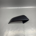 TESLA MODEL 3 MIRROR COVER LEFT DRIVER 2017 2018 2019 2020 2021 2022 O
