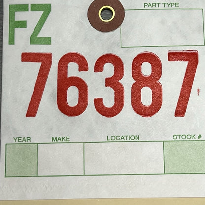 TOYOTA VENZA TAIL GATE TAIL LIGHT RIGHT PASSENGER 2021 2022 2023 OEM