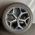 BMW X1 X2 WHEEL RIM 18 INCH 2016 2017 2018 2019 2020 2021 2022 OEM 685