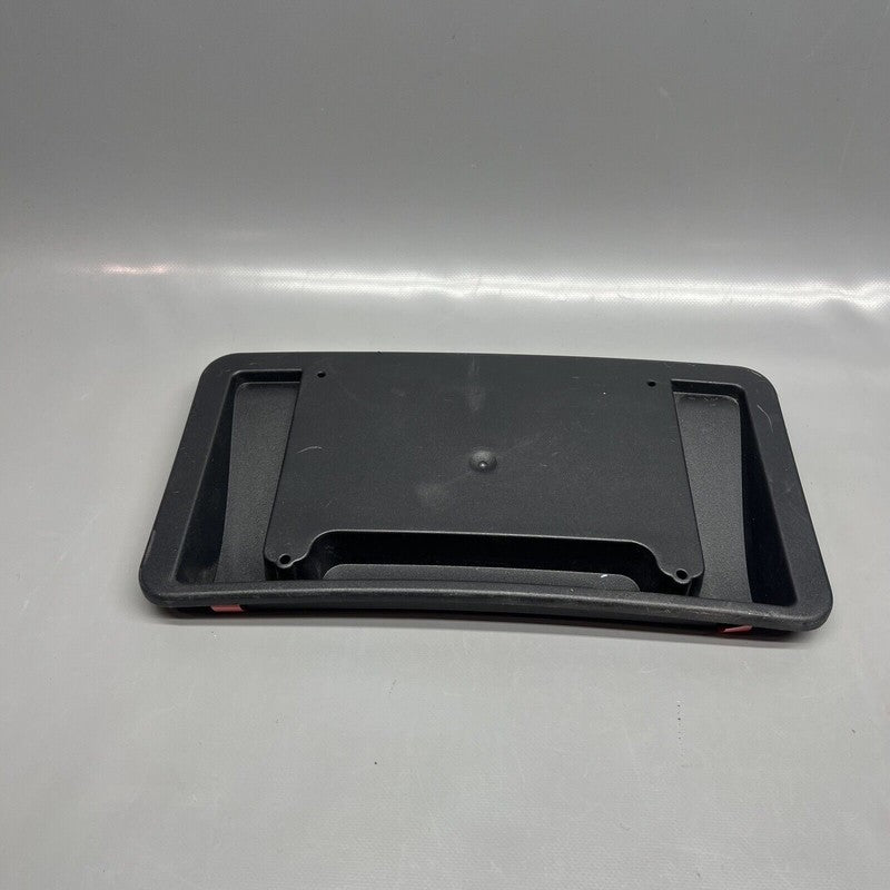 TESLA MODEL Y LICENSE PLATE BRACKET FRONT 2020 2021 2022 2023 OEM 1493