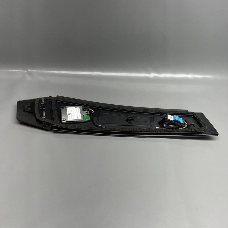 1100441-00-E TESLA MODEL 3 B PILLAR APPLIQUE RIGHT WITH CAMERA 2017 2018 19 2020 21 2022 2023