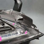 LEXUS NX200 RUNNING FOG LIGHT RIGHT PASSENGER 2016 2017 2018 2019 OEM