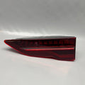JAGUAR I-PACE TAIL LIGHT INNER RIGHT PASSENGER 2019 - 2021 2022 J9D3-1