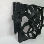 17428641964 BMW 328 RADIATOR COOLING FAN F30 2012 2013 2014 2015 SEDAN OEM