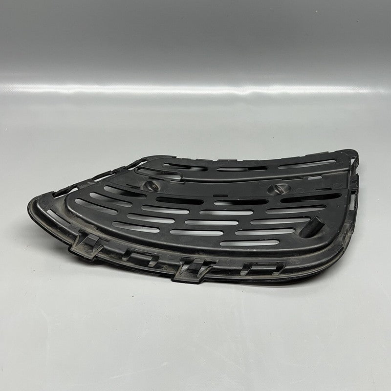 A2228850154 MERCEDES BENZ S550 GRILLE LEFT FRONT BUMPER 2014 2015 2016 2017 OEM A2228850154