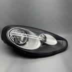 PORSCHE PANAMERA HEADLIGHT RIGHT PASSENGER 2014 2015 2016 XENON OEM