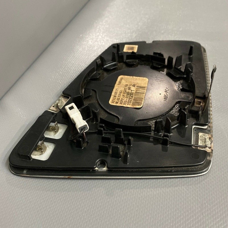 MERCEDES BENZ C250 MIRROR GLASS E350 LEFT SIDE W204 2012 13 2014 OEM A