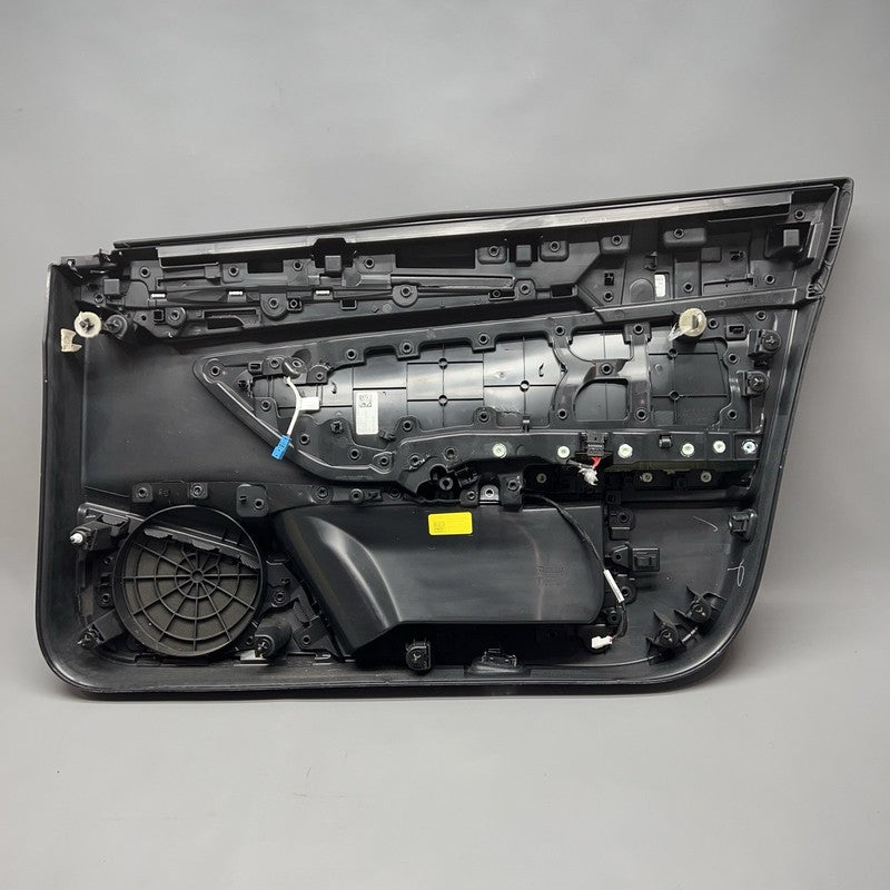 1761294-01-b TESLA MODEL X PLAID  DOOR PANEL LEFT FRONT 2021 2022 2023 OEM 1634148-82-H