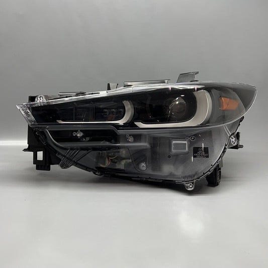 CX-5 MAZDA CX-5 HEADLIGHT LEFT DRIVER CX5 2022 2023 2024 LED OEM 