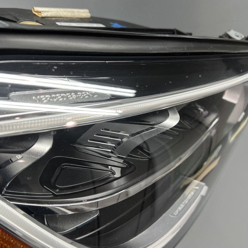 MERCEDES BENZ GLC300 HEADLIGHT RIGHT PASSENGER GLC43 LED 2020 2021 202