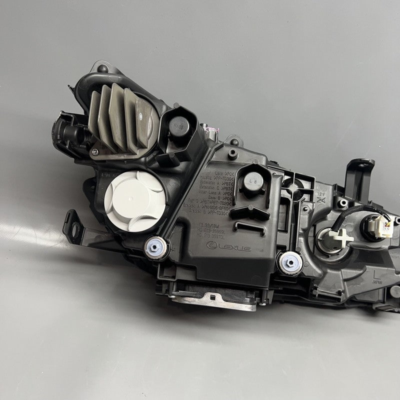 IS300 LEXUS IS300 HEADLIGHT LEFT DRIVER IS350 IS500 2021 2022 2023 2024 LED OEM