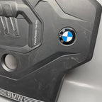 BMW 330I ENGINE COVER 2019 2020 2021 2022 2023 OEM 8676203