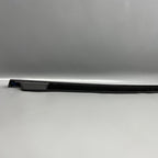 9Y0837476H PORSCHE CAYENNE DOOR BELT MOLDING RIGHT FRONT 2019 2020 OEM 9Y0837476H