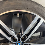 BMW I3 WHEEL RIM 20 INCH FRONT 2014 2015 2016 2017 OEM 6856898
