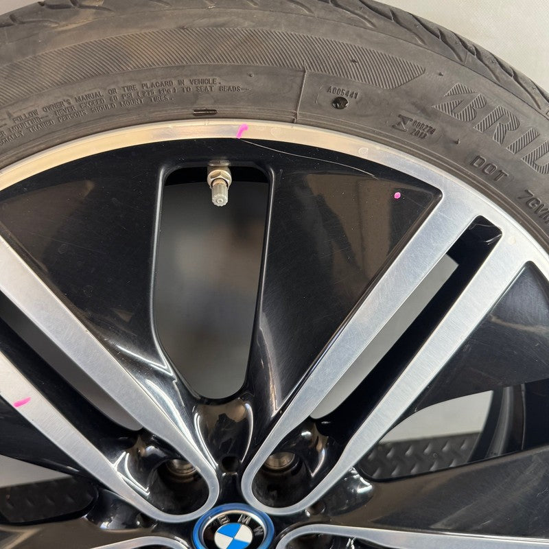 BMW I3 WHEEL RIM 20 INCH FRONT 2014 2015 2016 2017 OEM 6856898