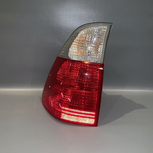 6321-7164473-05 BMW X5 E53 TAIL LIGHT LEFT DRIVER SIDE 2004 2005 2006 OEM