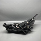 SUBARU LEGACY OUTBACK HEADLIGHT RIGHT PASSENGER 2015 2016 2017 HALOGEN OEM