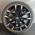 BMW 330I M340I 430I M4 WHEEL RIM 19 INCH 2025 2026 OEM 5A576C4