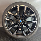 BMW 330I M340I 430I M4 WHEEL RIM 19 INCH 2025 2026 OEM 5A576C4