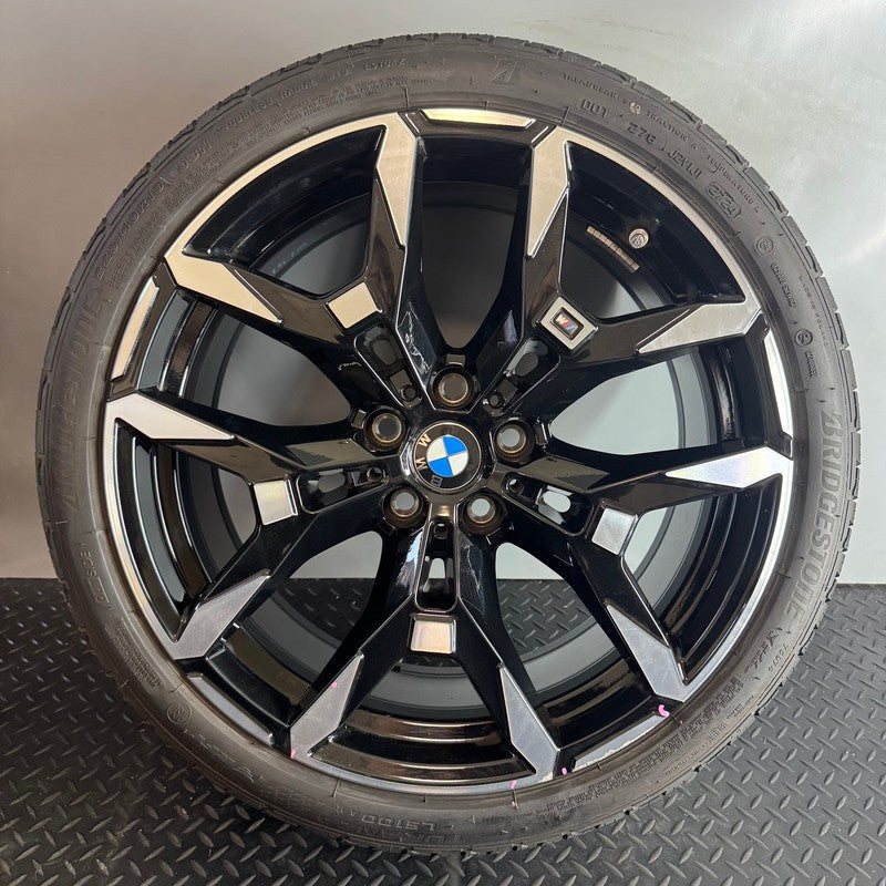 BMW 330I M340I 430I M4 WHEEL RIM 19 INCH 2025 2026 OEM 5A576C4