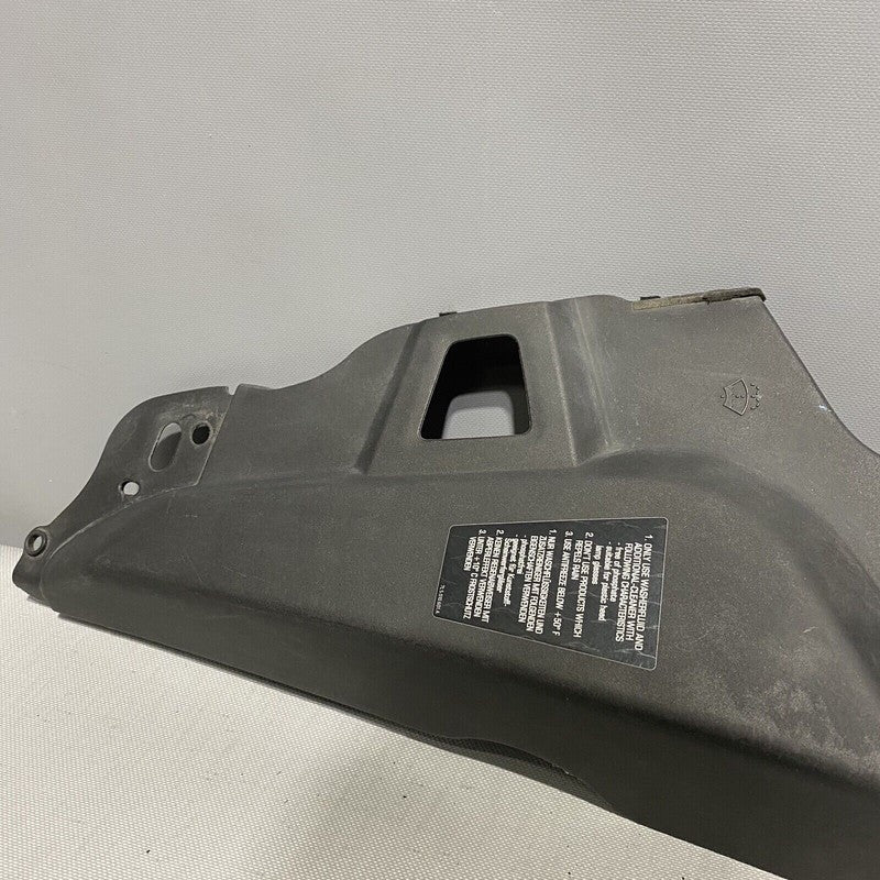 7P5806442D PORSCHE CAYENNE ENGINE COVER RIGHT SIDE 7P5806442D OEM 2011 2012 2013 2014 