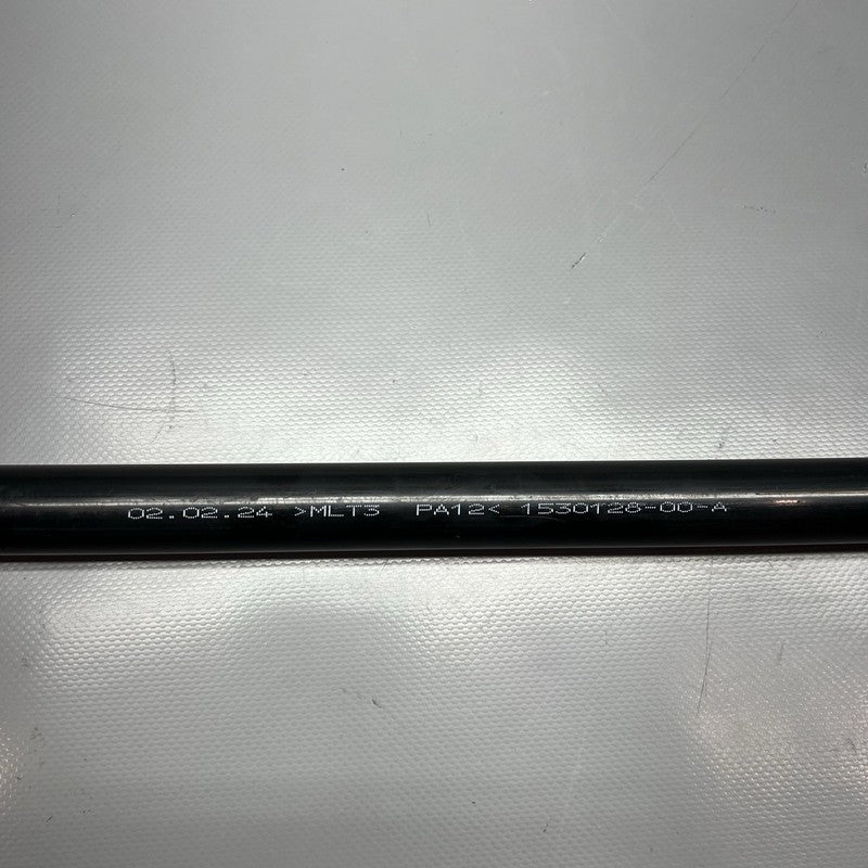 1530128-00-A TESLA MODEL 3 Y REAR POWERTRAIN COOLANT RETURN HOSE 2017-2020 2021 2022 2023 OEM