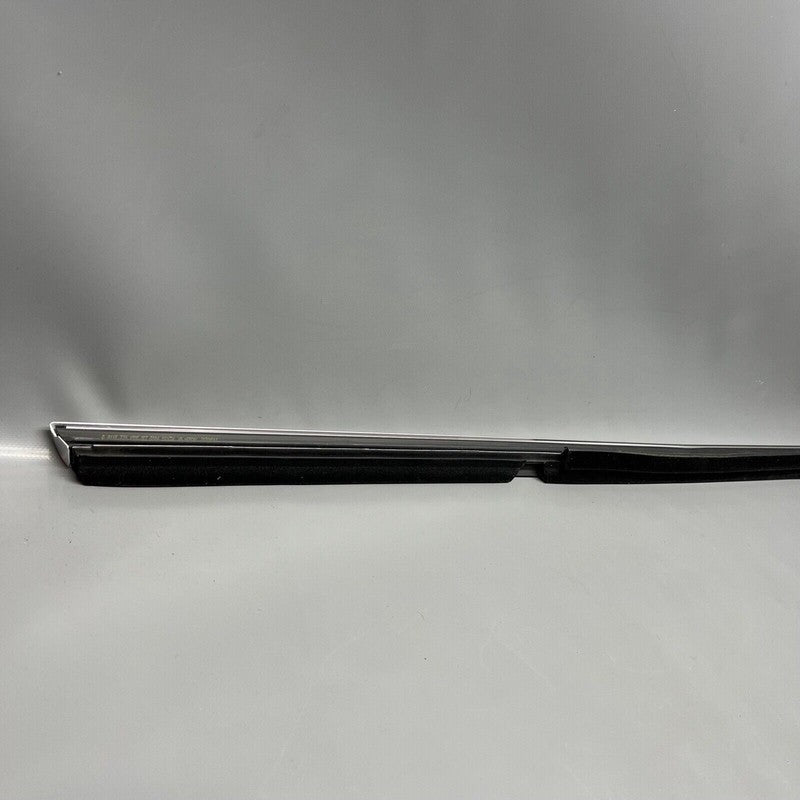 A1187301900 MERCEDES BENZ CLA250 DOOR BELT MOLDING LEFT REAR 2020 21 22 2023 OEM A1187301900