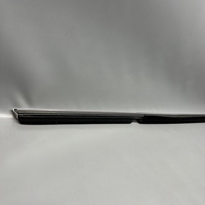 A1187301900 MERCEDES BENZ CLA250 DOOR BELT MOLDING LEFT REAR 2020 21 22 2023 OEM A1187301900