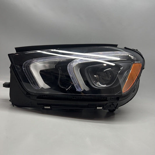A1679061305 MERCEDES BENZ GLE350 HEADLIGHT LEFT DRIVER GLE450 2020 21 2022 LED A1679061305