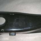 51117203078 BMW 528 FRONT BUNPER LOWER BAR BRACKET 2011 2012 2013 2014 2015 2016 F10 535 OEM