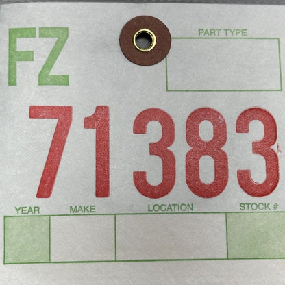 1496268-00-C TESLA MODEL Y HOOD HINGE LEFT RIGHT 2020 2021 2022 2023 OEM 1496268-00-C