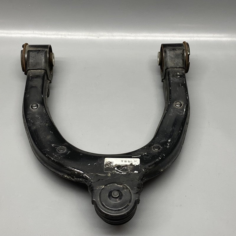1044321-00-G TESLA MODEL 3 UPPER CONTROL ARM RWD LEFT FRONT 2017 18 19 2020 OEM 1044321-00-G