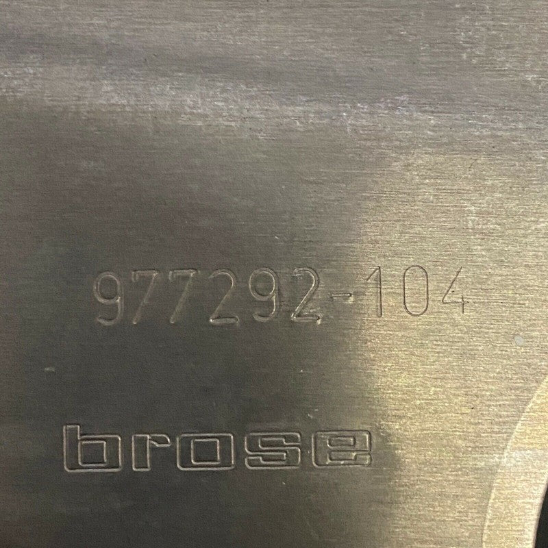 A2125407505 MERCEDES BENZ E350 DOOR REGULATOR RIGHT REAR E550 SEDAN 2012 2013 2014 OEM