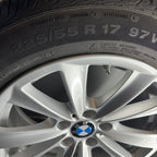 BMW 528 535 WHEEL RIM 17 INCH 2011 2012 2013 2014 2015 2016 OEM 678072