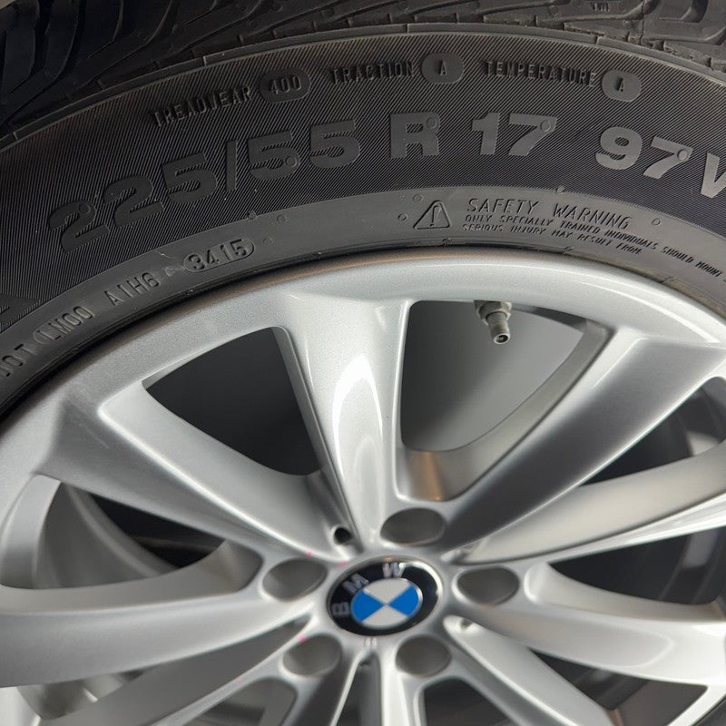 BMW 528 535 WHEEL RIM 17 INCH 2011 2012 2013 2014 2015 2016 OEM 678072