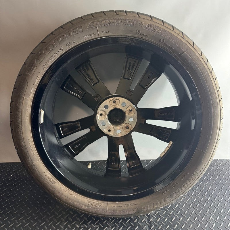 BMW I3 WHEEL RIM 20 INCH FRONT 2018 2019 2020 2021 2022 OEM 6852080