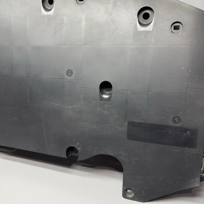 1564701-00-C TESLA MODEL S PLAID FRONT BUMPER LOWER SPLASH COVER 2021 2022 2023 2024 OEM