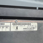 BENTLEY CONTINENTAL FLYING SPUR AUDIO SOUND AMPLIFIER 2006-2008 OEM 3W