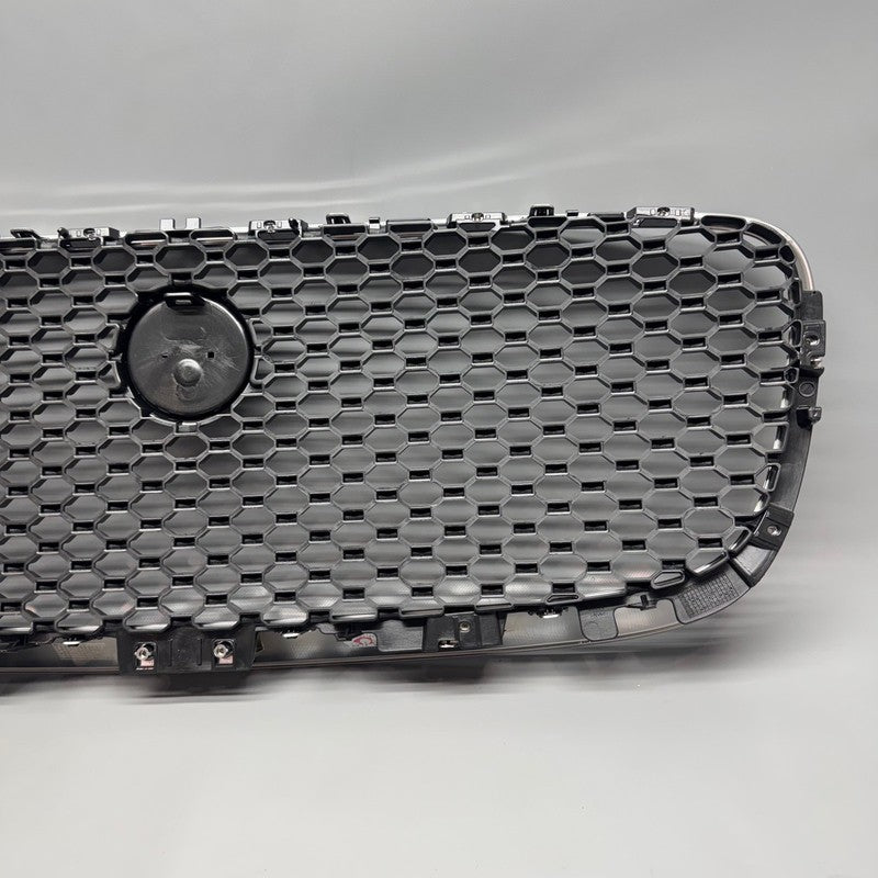 JAGUAR F-PACE CENTER GRILLE 2017 2018 2019 OEM HK83-018K28-AA