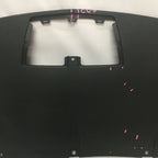 TESLA MODEL X REAR BUMPER LOWER PANEL COVER 2016 2017 2018 2019 OEM
