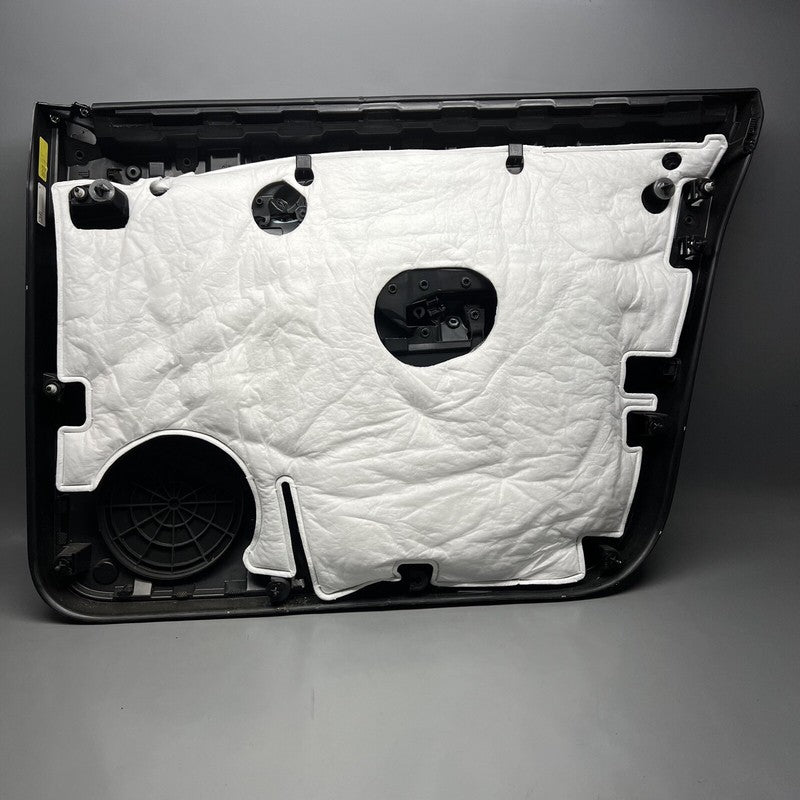 1497294-92-D TESLA MODEL Y DOOR PANEL LEFT FRONT 2020 2021 2022 2023 OEM 1497294-92-D