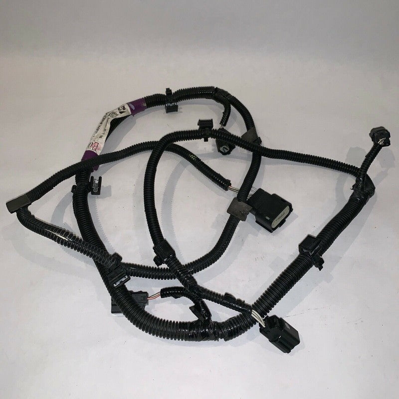 1004421-03-H TESLA MODEL S REAR BUMPER PARKING WIRING HARNESS 2012 2013 2014 OEM