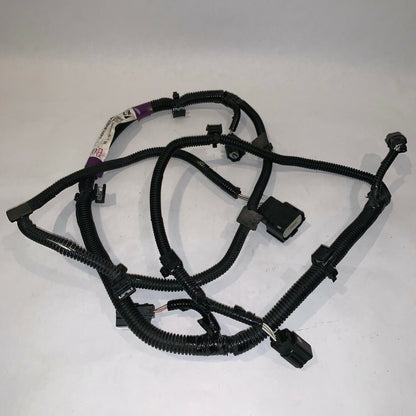 1004421-03-H TESLA MODEL S REAR BUMPER PARKING WIRING HARNESS 2012 2013 2014 OEM