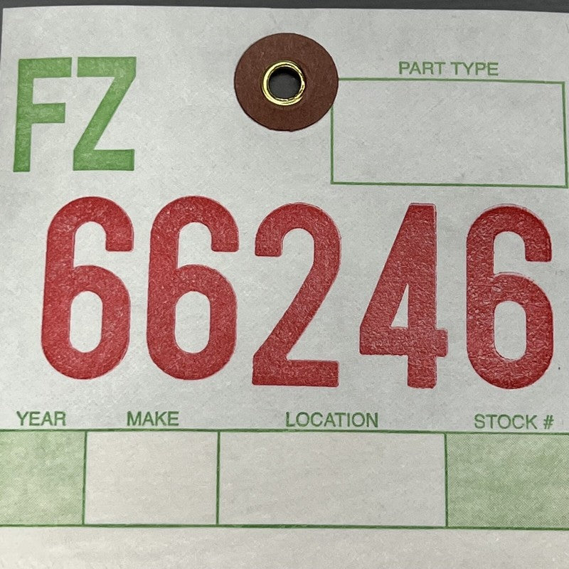 1494606-00-C TESLA MODEL Y UPPER B-PILLAR  TRIM COVER LEFT 2020 2021 2022 2023 1494606-00-C