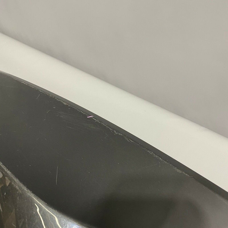 8055574 BMW M235 F22 REAR BUMPER DIFFUSER VALANCE M-SPORT 2015 2016 2017 OEM 