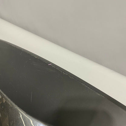 8055574 BMW M235 F22 REAR BUMPER DIFFUSER VALANCE M-SPORT 2015 2016 2017 OEM 