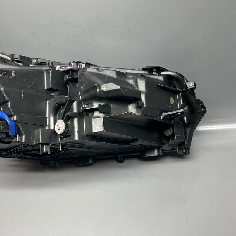 LEXUS NX200T HEADLIGHT LEFT DRIVER 2018 2019 2020 2021 HALOGEN NX300H 