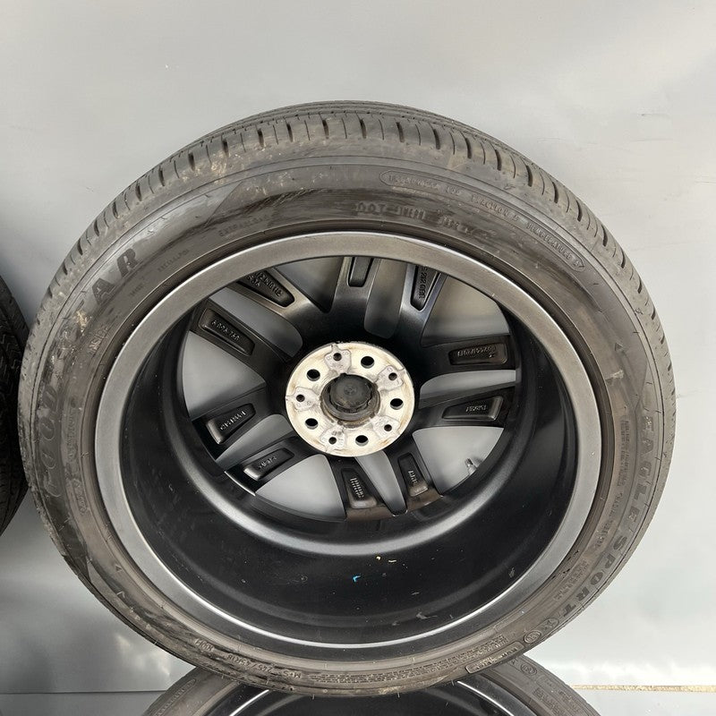 36116896768 BMW 430I WHEEL RIM SET 18 INCH I4 2020 2021 2022 2023 2024 OEM 36116896768