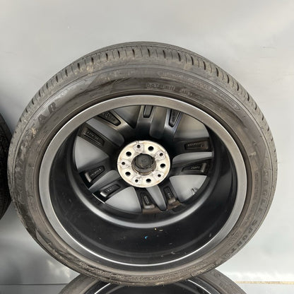 36116896768 BMW 430I WHEEL RIM SET 18 INCH I4 2020 2021 2022 2023 2024 OEM 36116896768